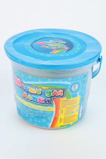 Тесто для лепки, 10 цв. Развивашки