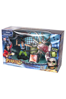 Набор: пираты Chap mei