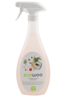 Средство для кухни 0,5 л ECOWOO