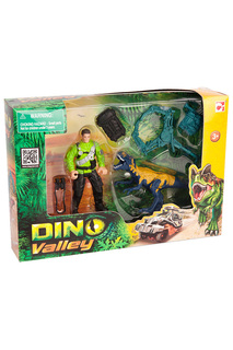 Мегалозавр Chap mei