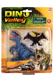 Тиранозавр Chap mei