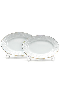 Блюдо овальное 28 см, 2 шт La Rose des Sables