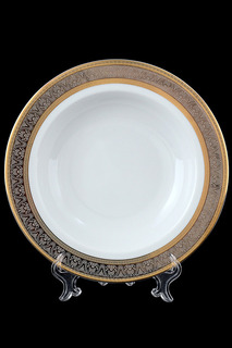 Набор тарелок глубоких 22 см THUN