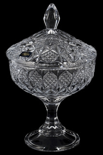 Конфетница Crystalite Bohemia