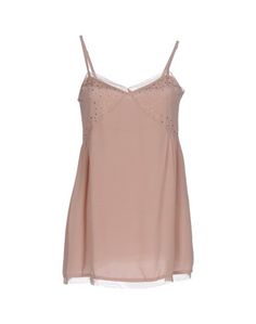 Топ без рукавов Twin Set Simona Barbieri