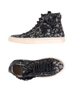 Высокие кеды и кроссовки Twin Set Simona Barbieri