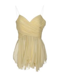 Топ без рукавов Chloé