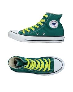 Высокие кеды и кроссовки Converse