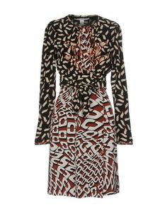 Короткое платье Diane Von Furstenberg