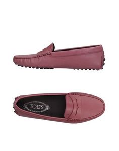 Мокасины Tod’S