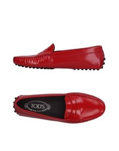 Мокасины Tod’S