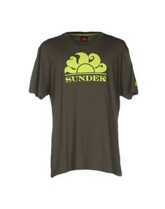 Футболка Sundek