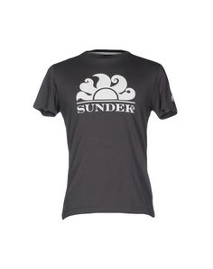 Футболка Sundek