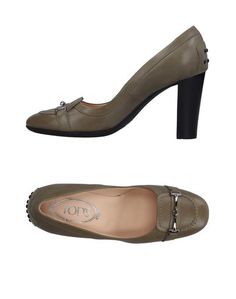 Мокасины Tod’S