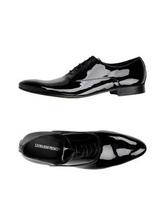 Обувь на шнурках Leonardo Principi