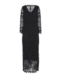 Платье длиной 3/4 Twin Set Simona Barbieri