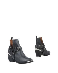 Полусапоги и высокие ботинки Jeffrey Campbell