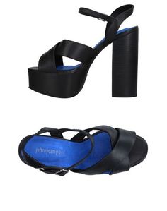 Сандалии Jeffrey Campbell