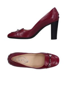 Мокасины Tod’S