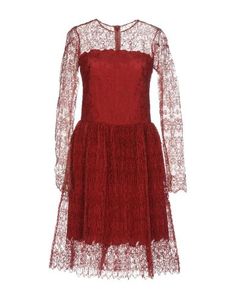 Платье до колена Ermanno Scervino