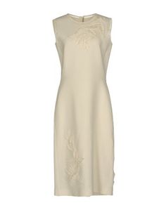 Платье до колена Ermanno Scervino