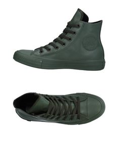 Высокие кеды и кроссовки Converse