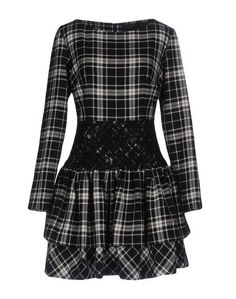 Короткое платье Philipp Plein