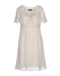 Короткое платье Twin Set Simona Barbieri