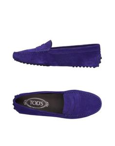 Мокасины Tod’S