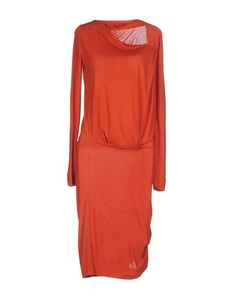 Платье до колена Vivienne Westwood Red Label