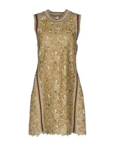 Короткое платье Ermanno Scervino