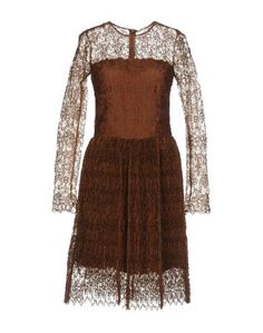Платье до колена Ermanno Scervino