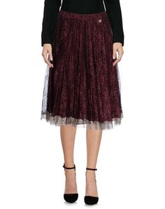 Юбка до колена Twin Set Simona Barbieri