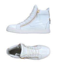 Высокие кеды и кроссовки Giuseppe Zanotti Design