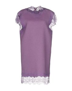 Короткое платье Ermanno Scervino