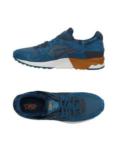 Низкие кеды и кроссовки Asics