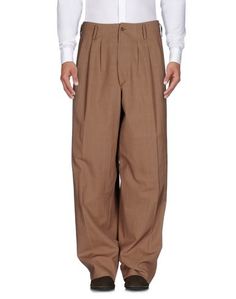 Повседневные брюки Yohji Yamamoto