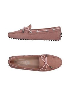 Мокасины Tod’S