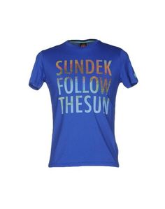 Футболка Sundek