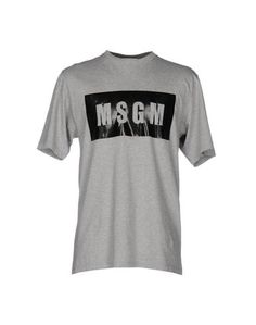 Футболка Msgm