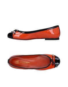 Балетки Saint HonorÉ Paris Souliers