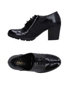 Обувь на шнурках Ambra