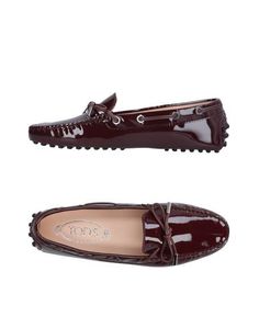 Мокасины Tod’S
