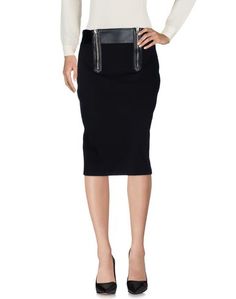 Юбка до колена Pierre Balmain