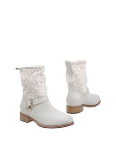 Полусапоги и высокие ботинки Twin Set Simona Barbieri