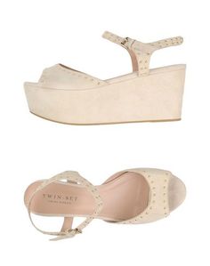 Сандалии Twin Set Simona Barbieri