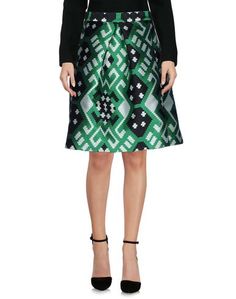 Юбка до колена P.A.R.O.S.H.