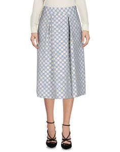 Юбка до колена Twin Set Simona Barbieri