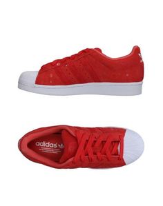 Низкие кеды и кроссовки Adidas