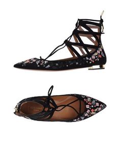Балетки Aquazzura